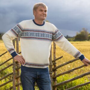 meeste villane kampsun