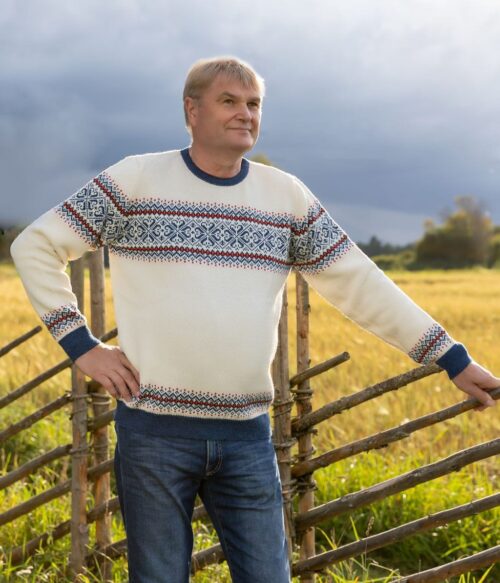 meeste villane kampsun
