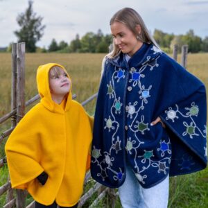 Poncho Lotta ema-tütar