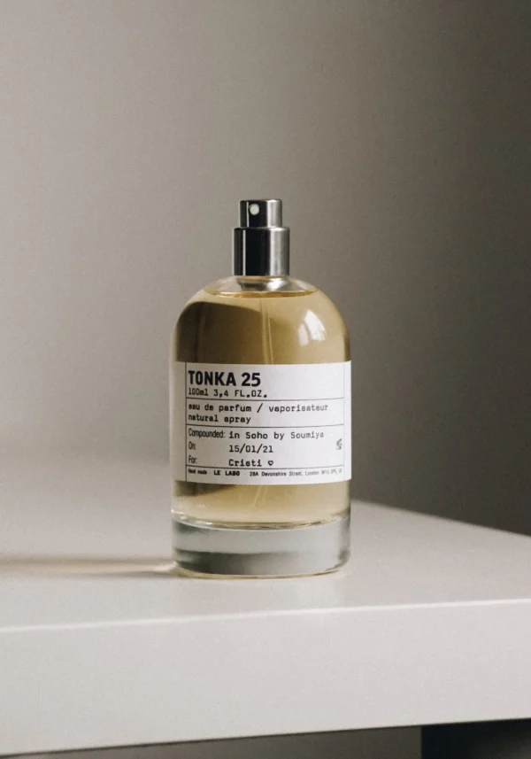 Clove Tonka Parfum